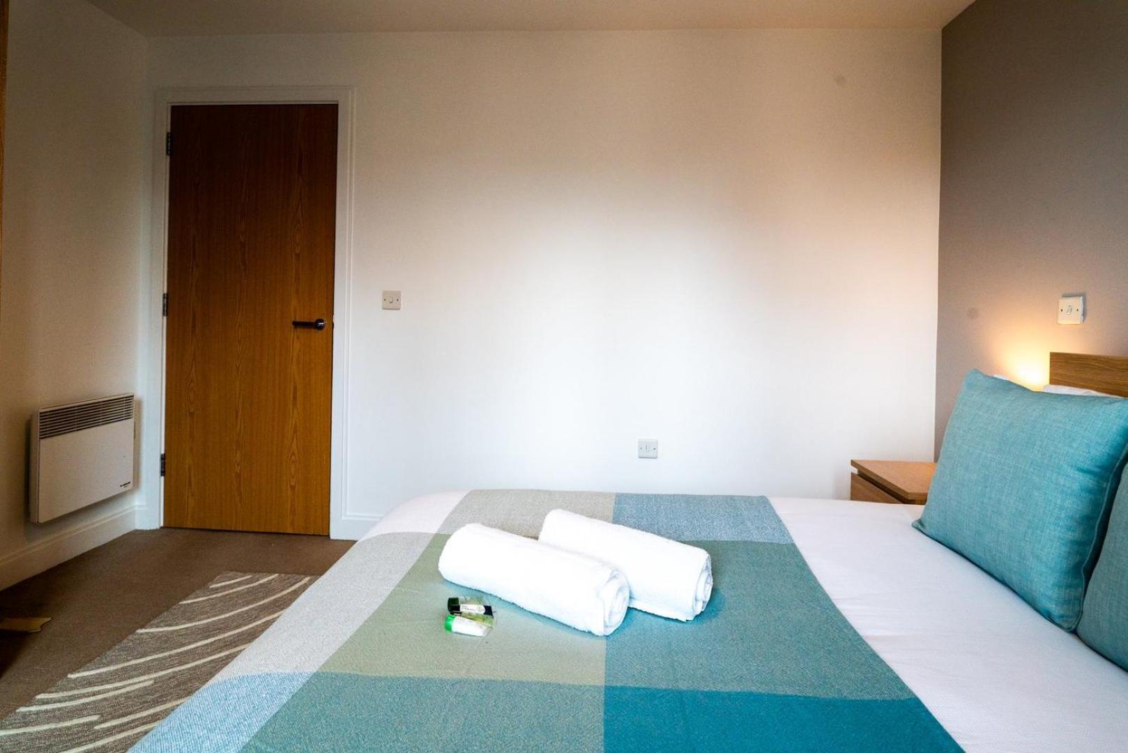 Southside Apartments, Sleeps 4, Free Parking. Apartment Birmingham